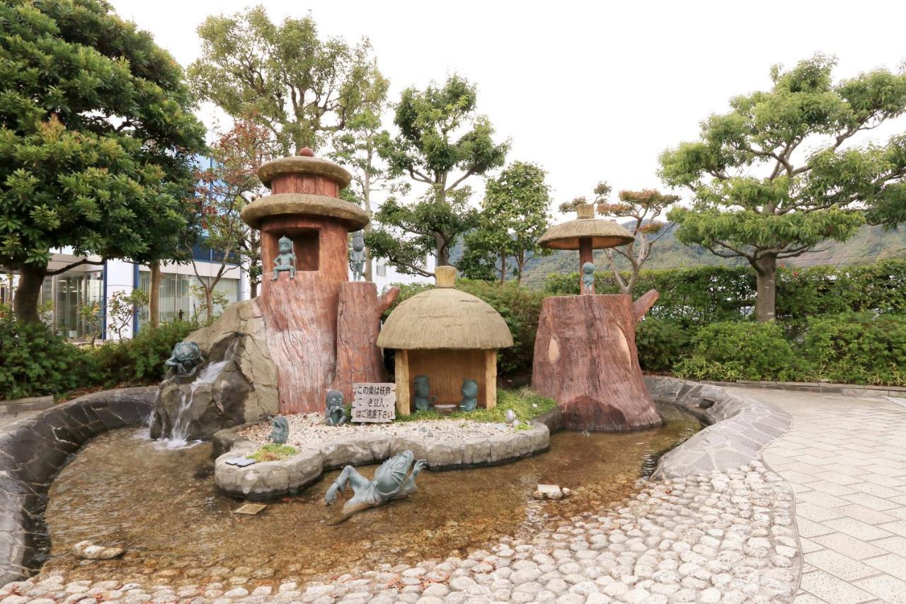 Shanti House Sakaiminato Exterior foto