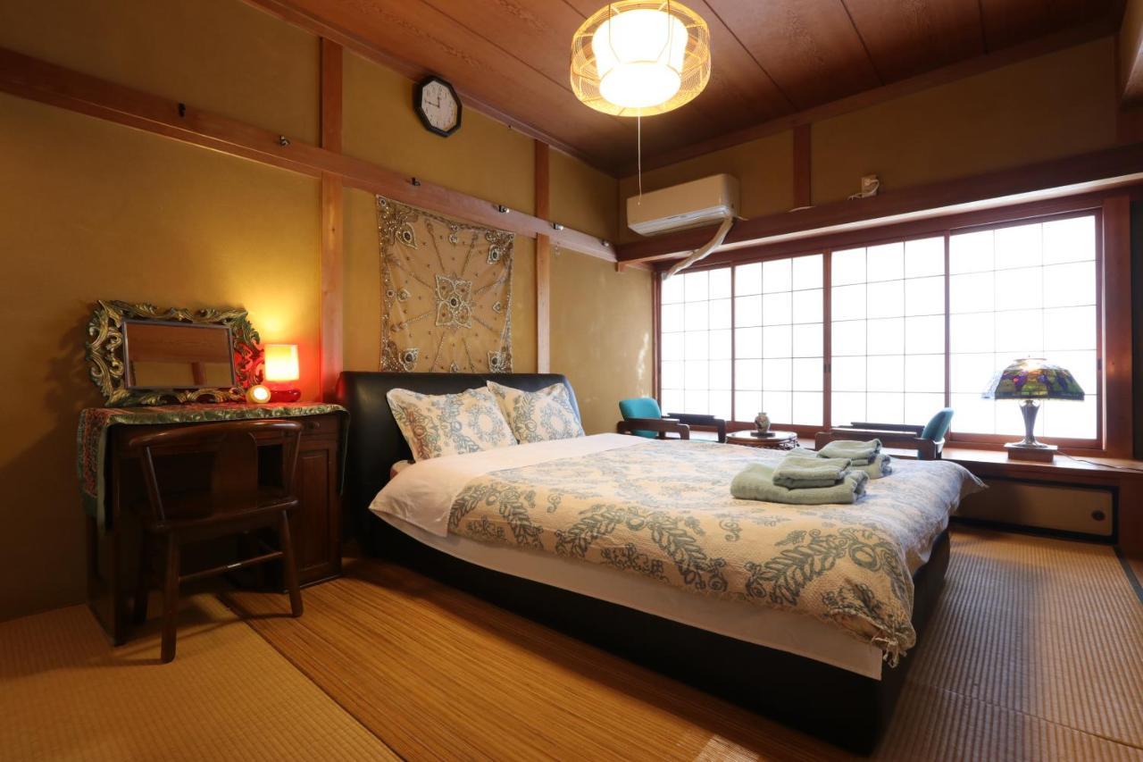 Shanti House Sakaiminato Exterior foto